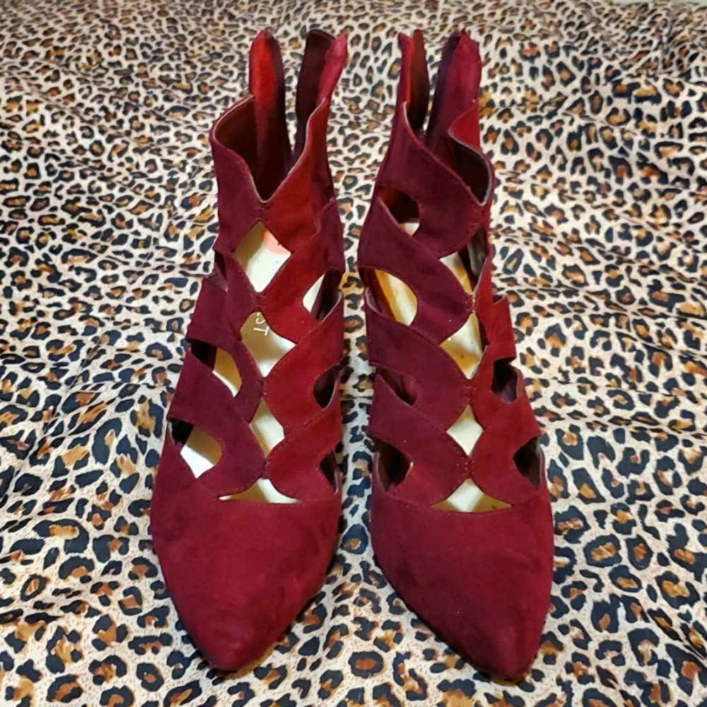 Nine West heels - Picture 2 of 11